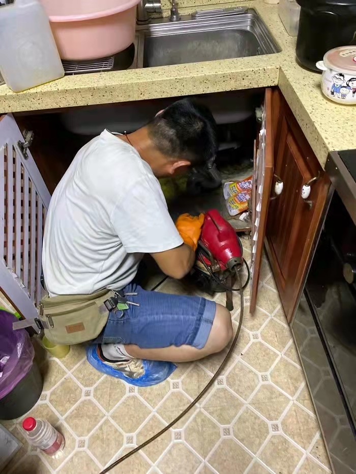 涪城通下水道